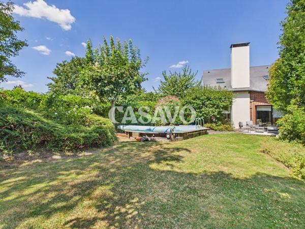 Vente Maison 8 pièces de 290m² - 59493 Villeneuve-d'Ascq