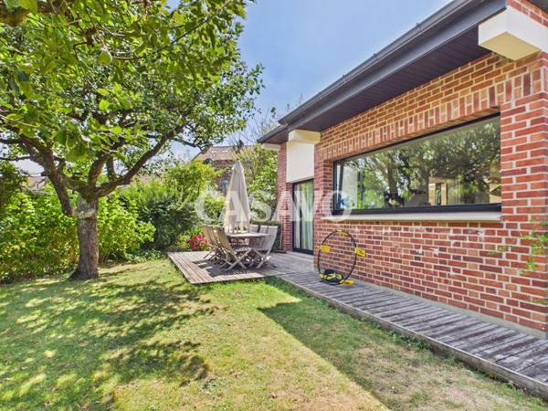 Vente Maison 8 pièces de 290m² - 59493 Villeneuve-d'Ascq