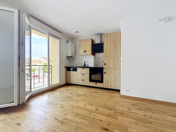 Appartement duplex T2 avec parking