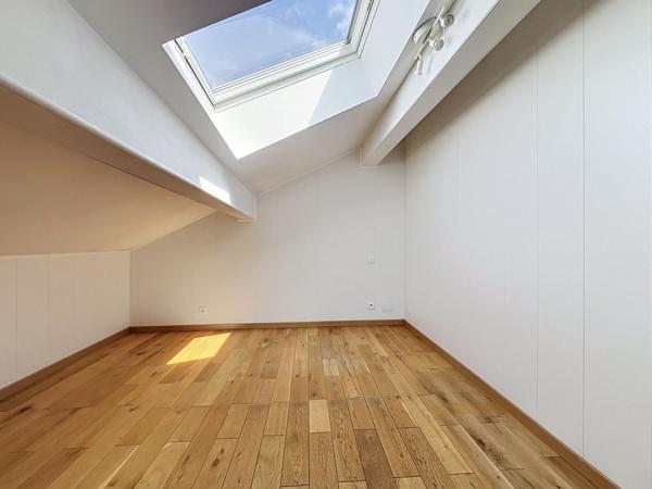 Appartement duplex T2 avec parking