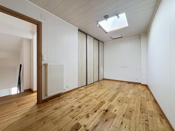 Appartement duplex T2 avec parking