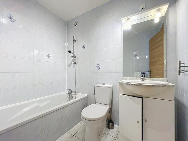 Appartement duplex T2 avec parking
