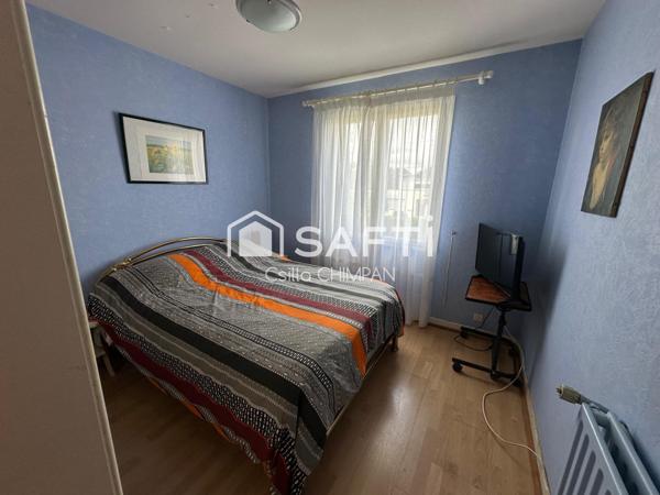 Maison néo-bretonne au calme, tout en restant à proximité des commodités