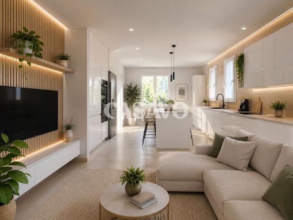 Vente Appartement 2 pièces de 39m² - 44340 Bouguenais