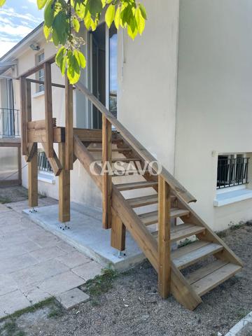 Vente Appartement 2 pièces de 39m² - 44340 Bouguenais