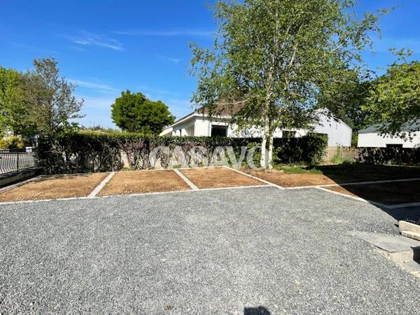 Vente Appartement 2 pièces de 39m² - 44340 Bouguenais