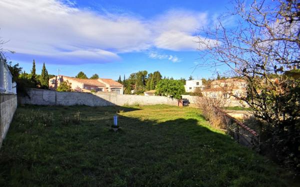 Terrain à vendre    Lézignan-Corbières