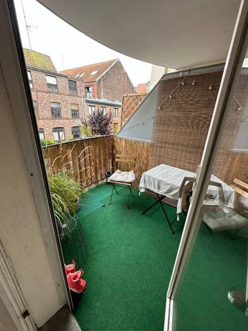APPARTEMENT à LILLE