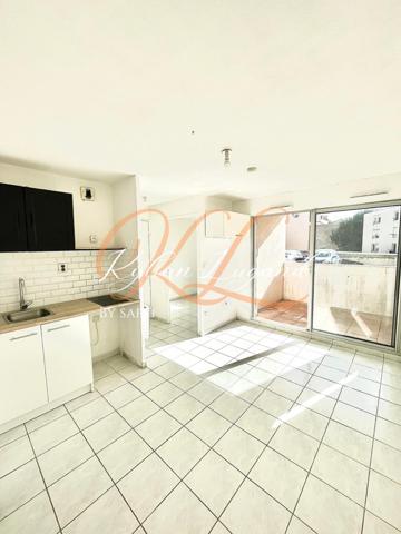 APPARTEMENT T1 BIS AVEC TERRASSE