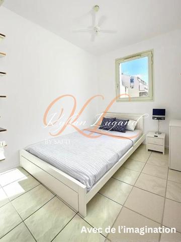 APPARTEMENT T1 BIS AVEC TERRASSE