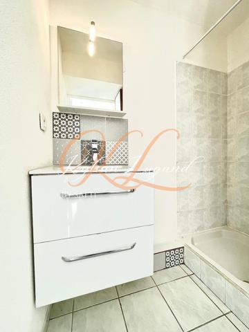 APPARTEMENT T1 BIS AVEC TERRASSE