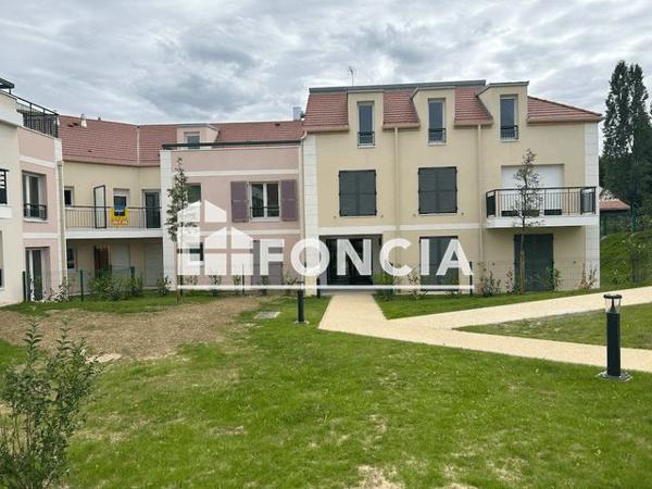 Location Appartement 3 pièces 58.83 m² - 82 ROUTE DE LEUVILLE Saint Germain Les Arpajon 91180