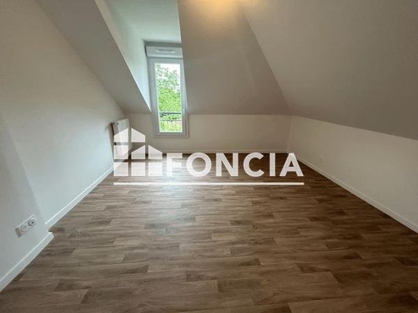 Location Appartement 3 pièces 58.83 m² - 82 ROUTE DE LEUVILLE Saint Germain Les Arpajon 91180