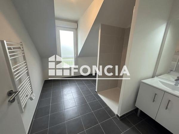Location Appartement 3 pièces 58.83 m² - 82 ROUTE DE LEUVILLE Saint Germain Les Arpajon 91180