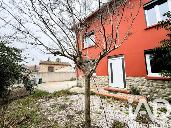 Maison à vendre 5 pièces 136 m² Saint-Cyprien