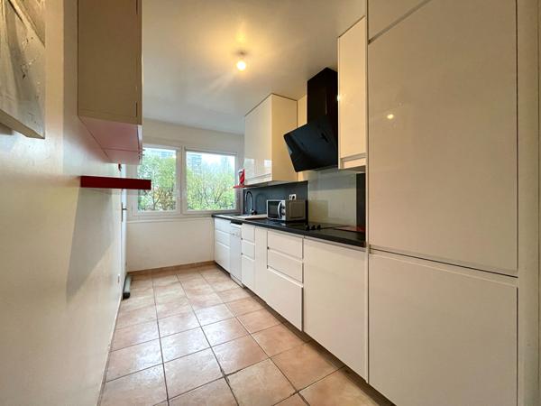 Appartement Ris Orangis 3 pièce(s)