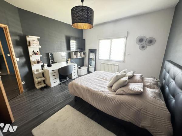 Pavillon individuel à Marly proche Valenciennes grands axes 4 chambre garage jardin