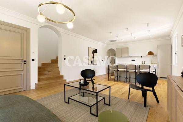 Vente Appartement 4 pièces de 81m² - 13100 Aix-en-Provence