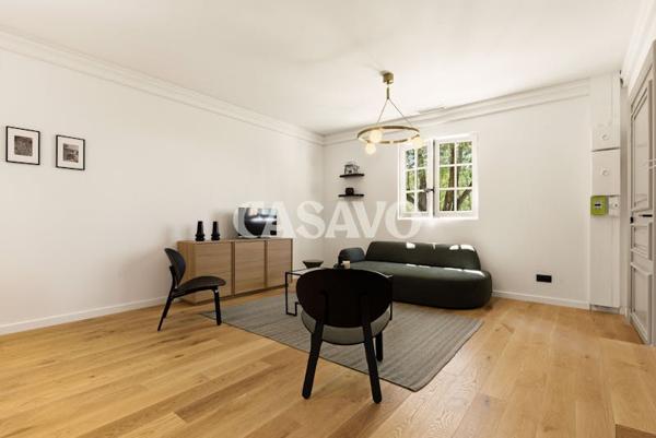 Vente Appartement 4 pièces de 81m² - 13100 Aix-en-Provence