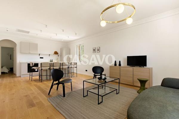 Vente Appartement 4 pièces de 81m² - 13100 Aix-en-Provence