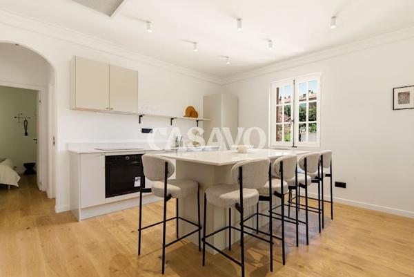 Vente Appartement 4 pièces de 81m² - 13100 Aix-en-Provence