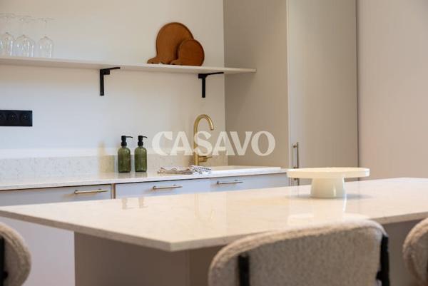 Vente Appartement 4 pièces de 81m² - 13100 Aix-en-Provence