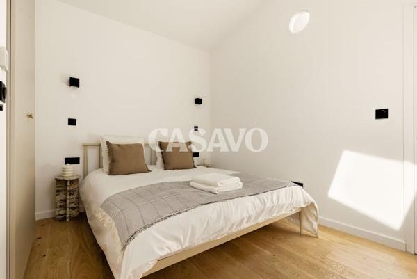 Vente Appartement 4 pièces de 81m² - 13100 Aix-en-Provence