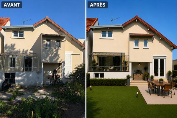 Maison