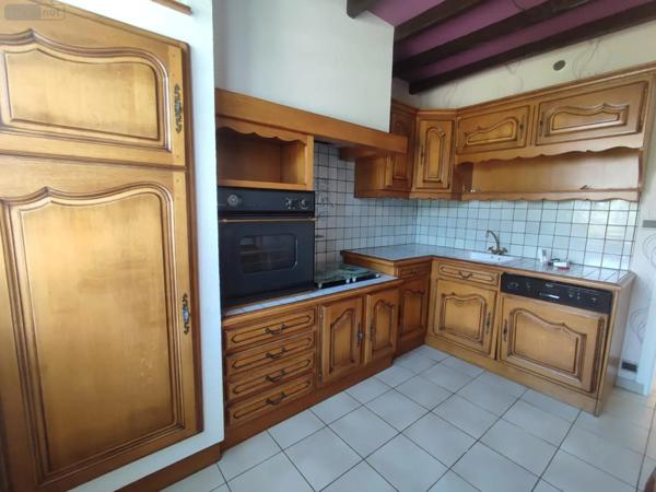 Location - Maison Saint-Étienne-du-Rouvray 76800 3 pièces 64 m 2 443 m 2
