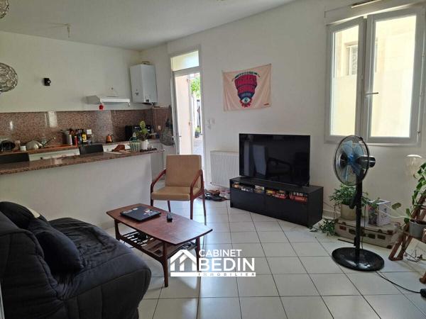 Achat Appartement T2 Bordeaux 1 chambre