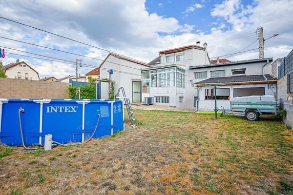 Maison 7 pièces 150 m2