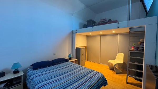 Loft d’exception en plein centre d’Aix