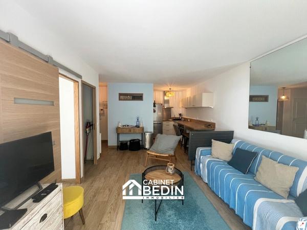 Vente Appartement T2 Arcachon 1 chambre