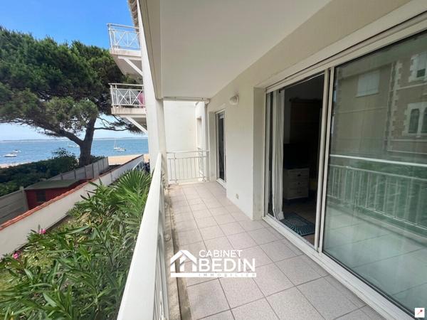 Vente Appartement T2 Arcachon 1 chambre