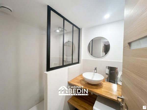 Vente Appartement T2 Arcachon 1 chambre