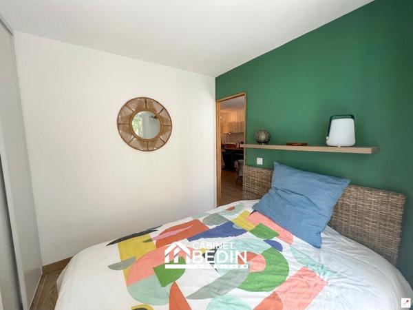 Vente Appartement T2 Arcachon 1 chambre