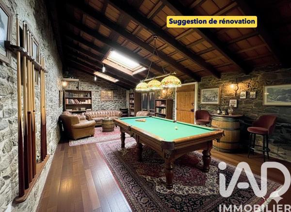 Maison à vendre 7 pièces 143 m² Paimpol