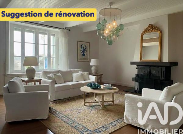 Maison à vendre 7 pièces 143 m² Paimpol