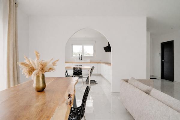 Charmes (88130) Maison Plain-pied construite en 2021 - 123m2 - terrain 853 m2 - 3 Chambres