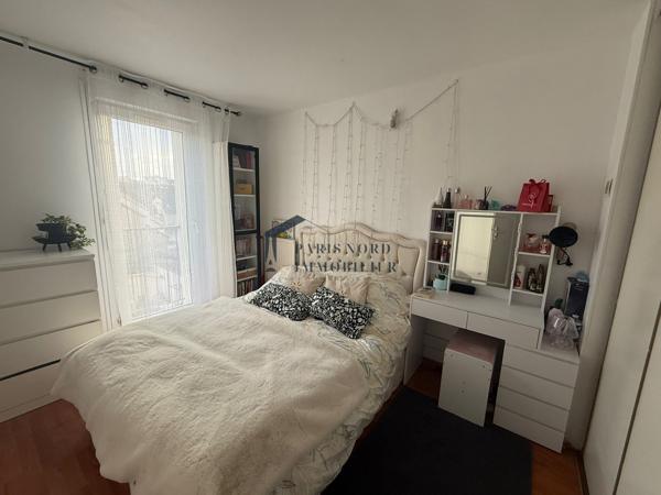 Aulnay-sous-Bois (93600) Maison 6 pièces lumineuse de 106 m² – 4 chambres – Proximité immédiate de la gare