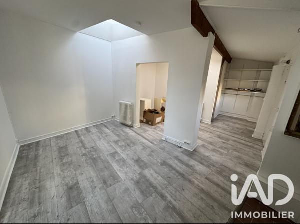 Maison à vendre 2 pièces 41,56 m² Argenteuil