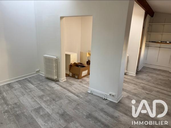 Maison à vendre 2 pièces 41,56 m² Argenteuil