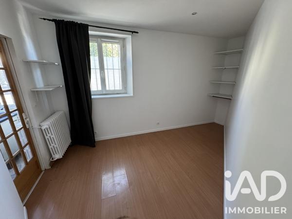 Maison à vendre 2 pièces 41,56 m² Argenteuil