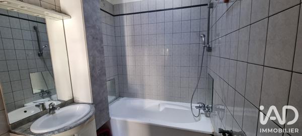 Maison à vendre 2 pièces 41,56 m² Argenteuil