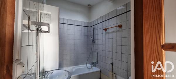 Maison à vendre 2 pièces 41,56 m² Argenteuil