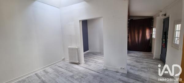 Maison à vendre 2 pièces 41,56 m² Argenteuil
