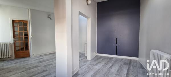 Maison à vendre 2 pièces 41,56 m² Argenteuil