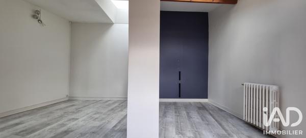 Maison à vendre 2 pièces 41,56 m² Argenteuil