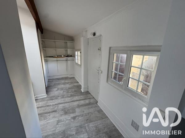 Maison à vendre 2 pièces 41,56 m² Argenteuil