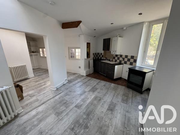 Maison à vendre 2 pièces 41,56 m² Argenteuil